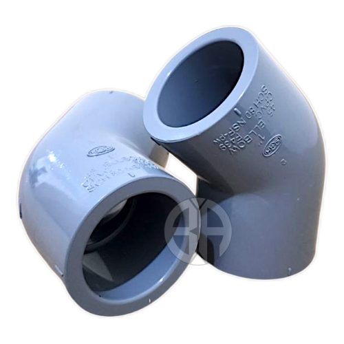 ELBOW 45 DEG CPVC Sch 80