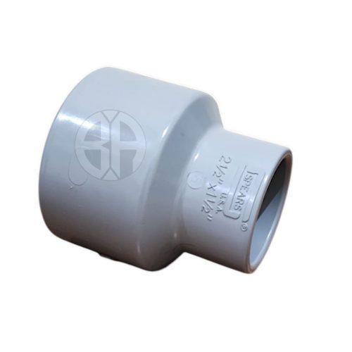 REDUCER COUPLING CPVC Sch 80