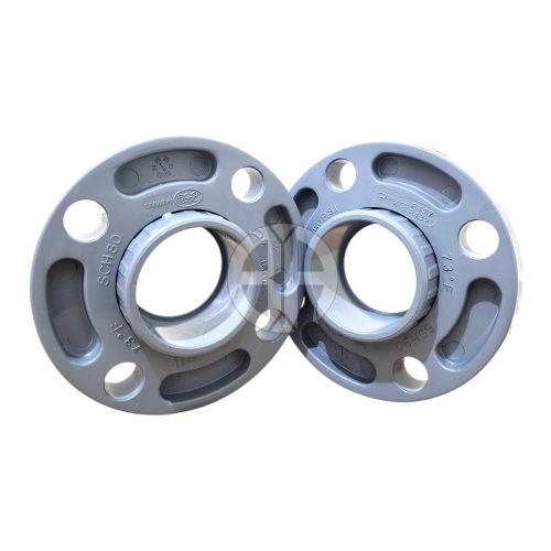 VANSTONE FLANGE CPVC Sch 80